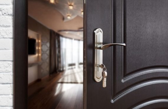 Как выбрать входную дверь