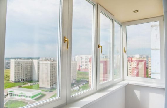 Встановлення вікон ПВХ