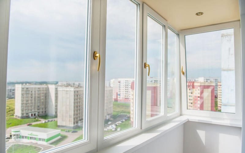 Встановлення вікон ПВХ