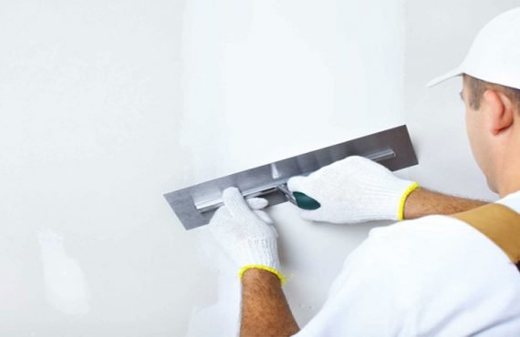 Как правильно выровнять стены