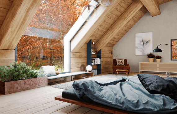 Ремонт в стилі еко