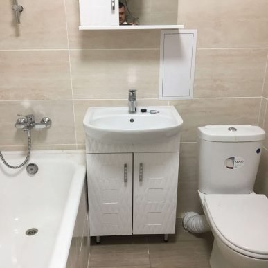 Ремонт ванної кімнати