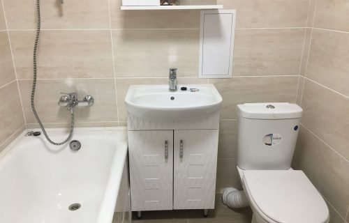 Ремонт ванної кімнати