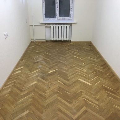 Ремонт кімнати в Києв