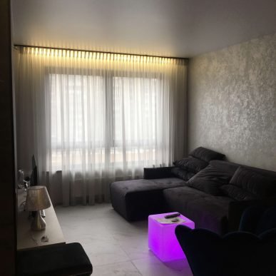 Ремонт квартири ЖК Парк Авеню 15