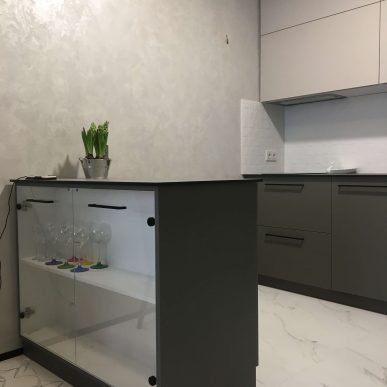 Ремонт квартири ЖК Парк Авеню 13