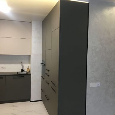 Ремонт квартири ЖК Парк Авеню 12