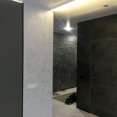 Ремонт квартири ЖК Парк Авеню 11