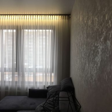 Ремонт квартири ЖК Парк Авеню 5