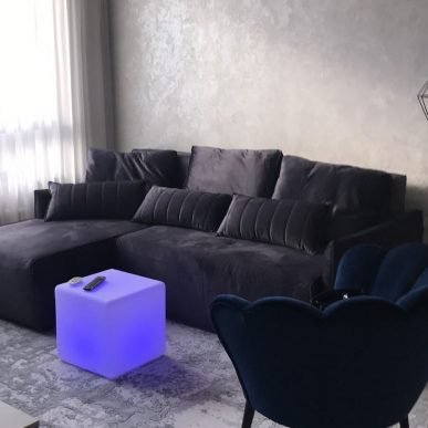 Ремонт квартири ЖК Парк Авеню 1