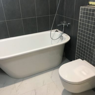 Ремонт квартири ЖК Парк Авеню 22