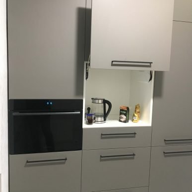 Ремонт квартири ЖК Парк Авеню 18