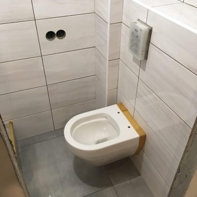 Ремонт квартири вул. Пожарського 35