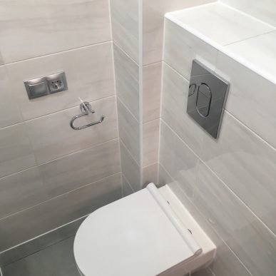 Ремонт квартири вул. Пожарського 14