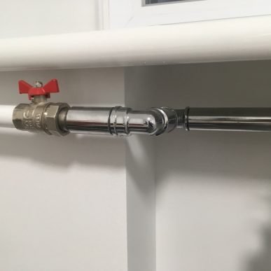 Ремонт квартири вул. Пожарського 11