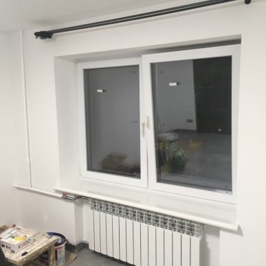 Ремонт квартири вул. Пожарського 2