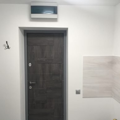 Ремонт квартири вул. Пожарського 28