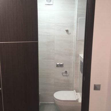 Ремонт квартири вул. Пожарського 27