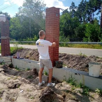 Будівництво парканів вартість