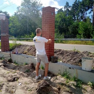 Будівництво парканів вартість