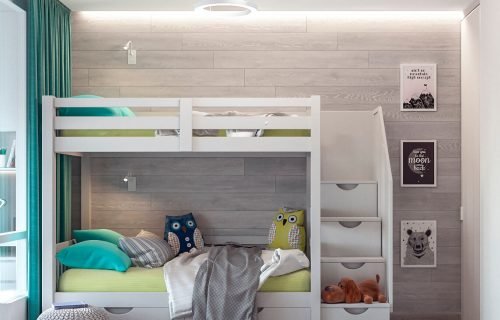 Дитяча кімната - дизайн