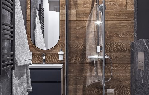 Дизайн інтер'єру санвузла