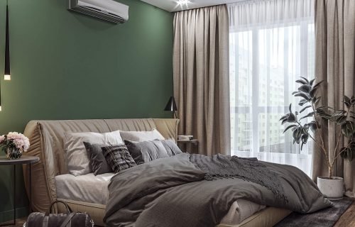 Дизайн спальні замовити