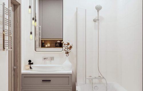 Інтер'єр санвузла