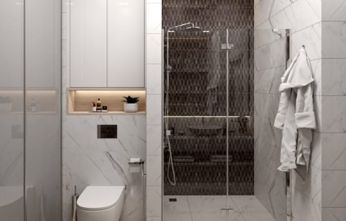 Інтер'єр санвузла