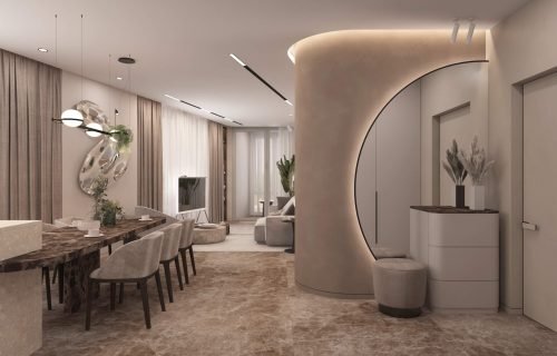 Дизайн квартиры