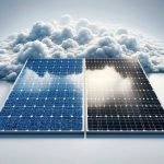 Солнечные панели в пасмурную погоду, зимой и в дождь – как работают и сколько энергии дают