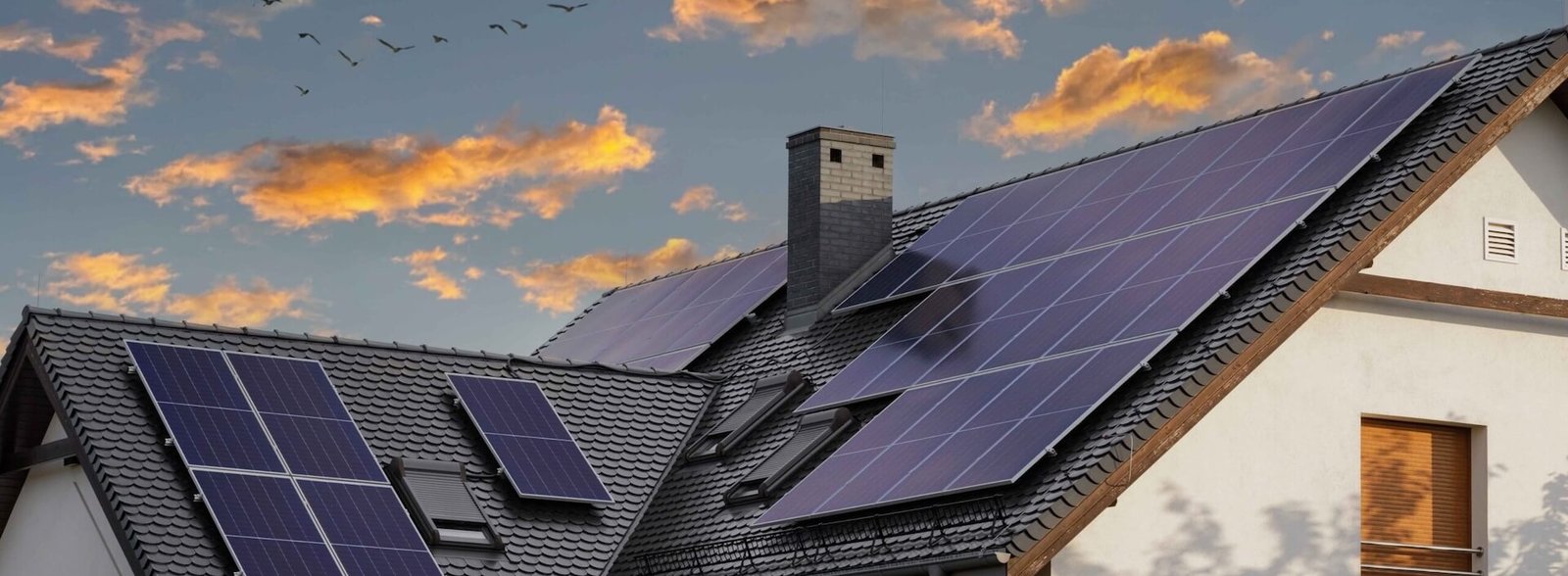 СЕС для особистого споживання Сонячні електростанції для власного використання