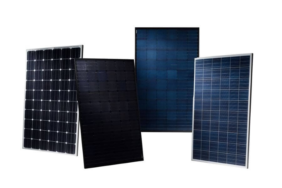 Панелі для сонячних електростанцій
