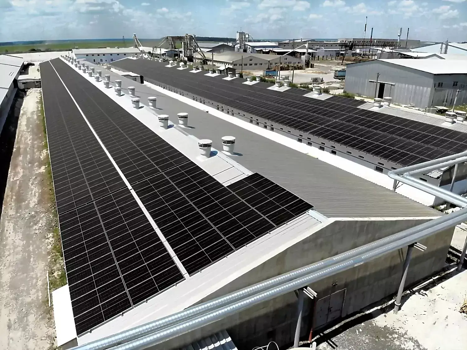 СЕС для бізнесу